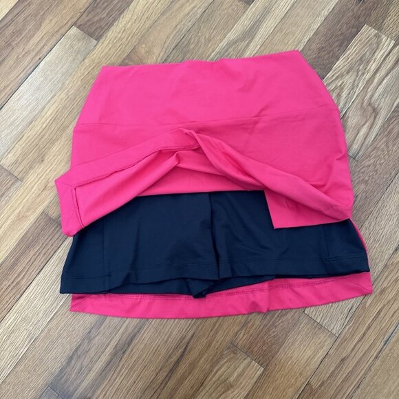 Smallwood's Yacht Wear Women's Mini Skort Skirt Stretch active Size 0 - Picture 2 of 6